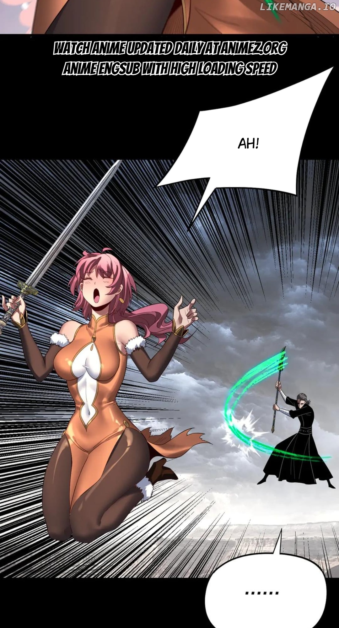 Me, The Heavenly Destined Villain Chapter 237 - page 22